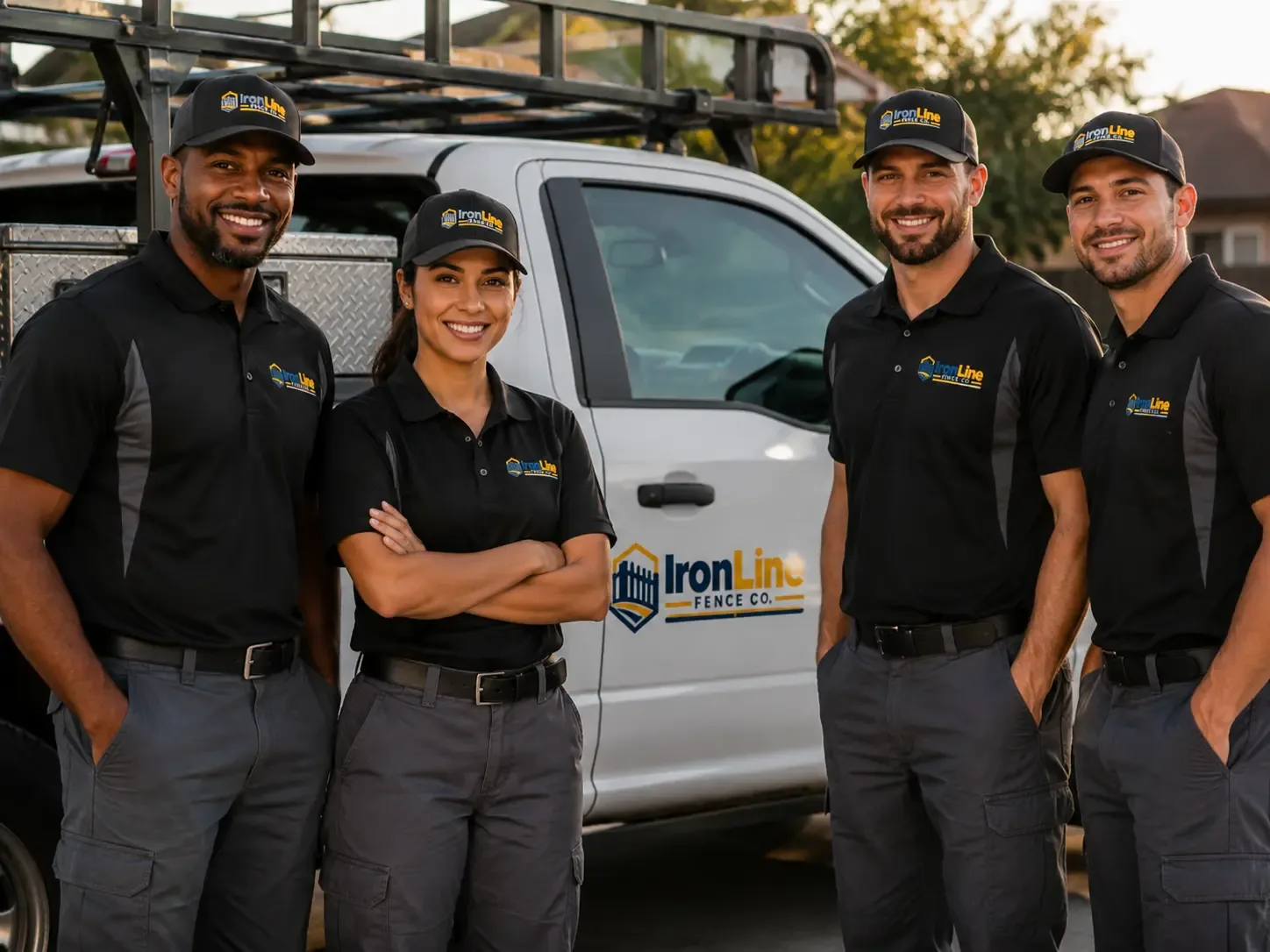 Metal Fence Installation company in Tolley, ND